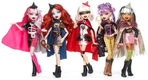 Bratzillaz Witch Substitution: A Collection of Powerful Fashionista Witches
